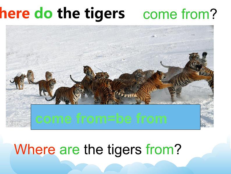 科普版英语六年级下册lesson7 第2课时课件07