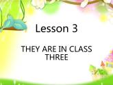 科普版英語四年級(jí)下冊(cè)Lesson3 第1課時(shí) 課件