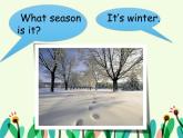科普版英语四年级下册Lesson9 第2课时 课件