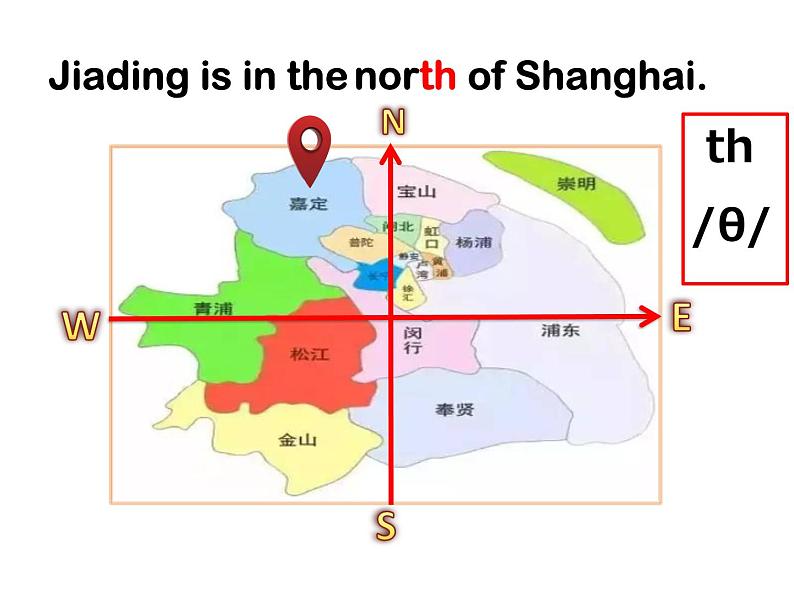 牛津上海版（试用本）小学四年级上册 Module 4 Unit 3 Weather(P1)课件02