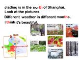 牛津上海版（試用本）小學四年級上冊 Module 4 Unit 3 Weather(P1)課件