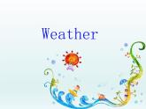 牛津上海版（試用本）小學(xué)四年級(jí)上冊(cè) Module 4 Unit 3 Weather_課件