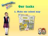 牛津上海版（試用本）小學(xué)四年級上冊 Module 3 Unit 1 In our school課件