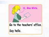 Recycle 1 The first period 课件+教案+素材