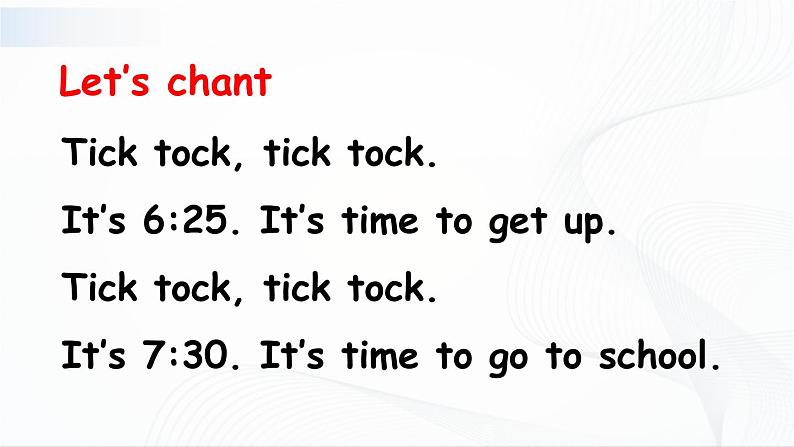 Recycle 1 The first period 课件+教案+素材06