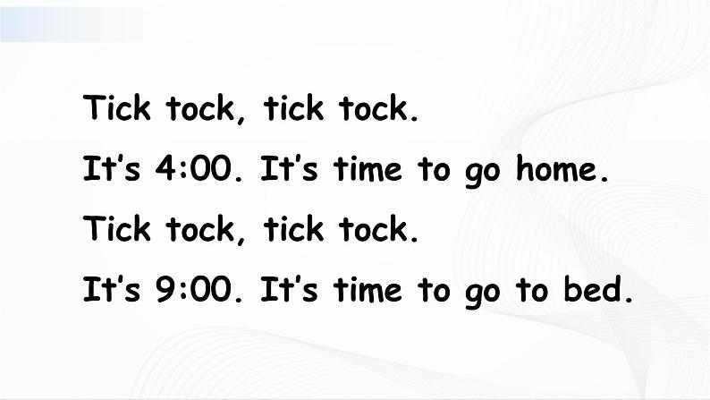 Recycle 1 The first period 课件+教案+素材07