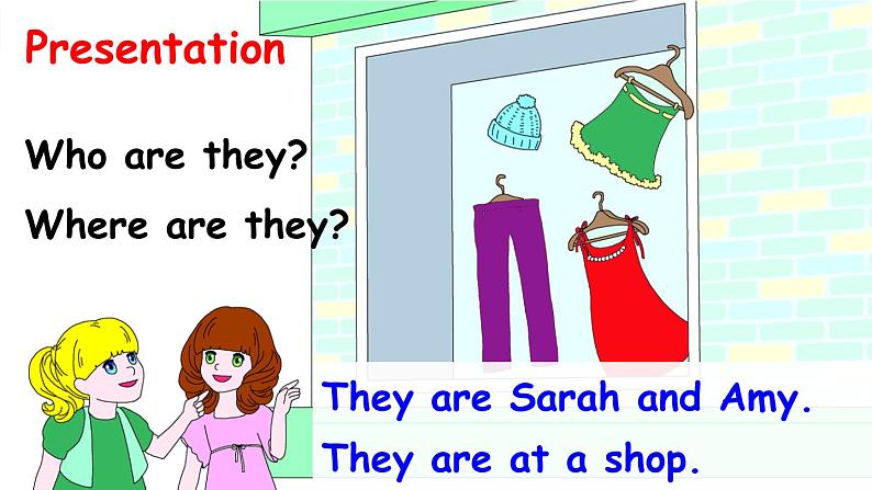 Unit 5 Part A 第2课时 课件第5页