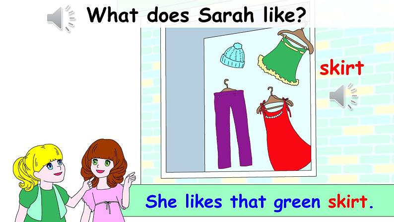 Unit 5 Part A 第2课时 课件第7页