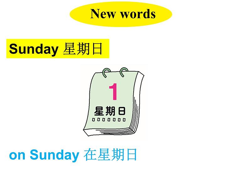 冀教版（三起）英语五年级上册 Lesson 17  The Travel Plan（课件+音频）02