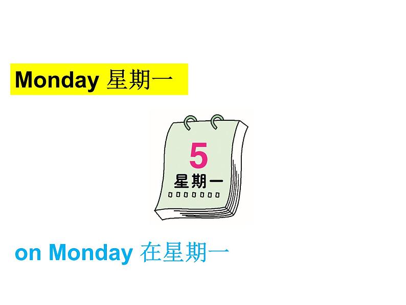 冀教版（三起）英语五年级上册 Lesson 17  The Travel Plan（课件+音频）03