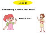 冀教版（三起）英語五年級上冊 Lesson 9  The U.S（課件+音頻）