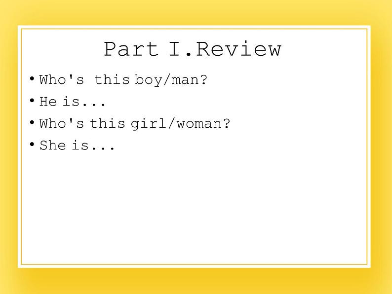 重大版小学英语三年级下册Unit 1《Who’s this boy》课件第2页