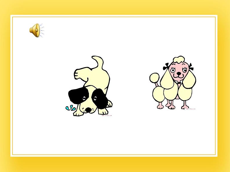 重大版小学英语三年级下册Unit 3《This is my father》课件第6页