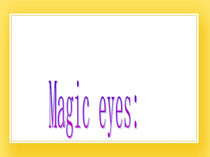 重大版小学英语三年级下册Unit 3《This is my father》课件第8页