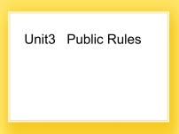 小学英语重庆大学版六年级下册Lesson 1优秀课件ppt