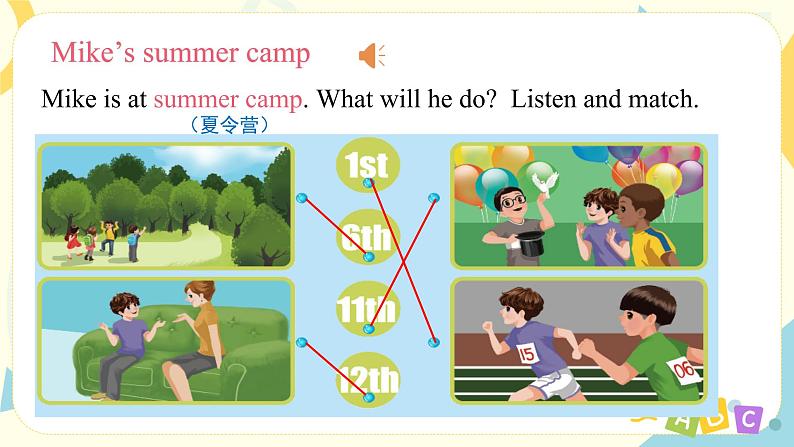 人教版PEP英语五年级下册《recycle 2》课件+教案+习题03