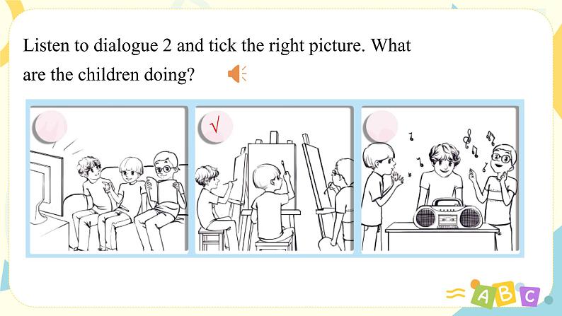 人教版PEP英语五年级下册《recycle 2》课件+教案+习题04