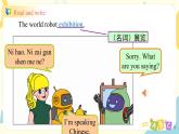 人教版PEP英语五年级下册第六单元第六课时Part B （Read and write&Let's check&Story time）课件+教案+习题