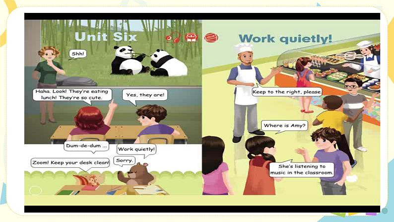 人教版PEP英语五年级下册第六单元第一课时Part A （Let's try&Let's talk）课件+教案+习题03