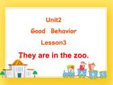鲁科版小学英语五年级下册Unit2Good Behaviour课件3
