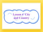 鲁科版小学英语五年级下册Unit5Country Life课件