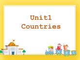 鲁科版小学英语四年级下册Unit1 Countries课件1
