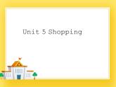 鲁科版小学英语四年级下册Unit5 Shopping课件1