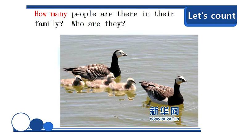 四年级上册英语 Unit6 Meet my family（B） 人教PEP课件PPT08