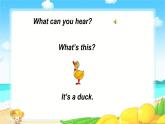 Unit4 We love animals(A)课件PPT