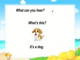 Unit4 We love animals(A)课件PPT