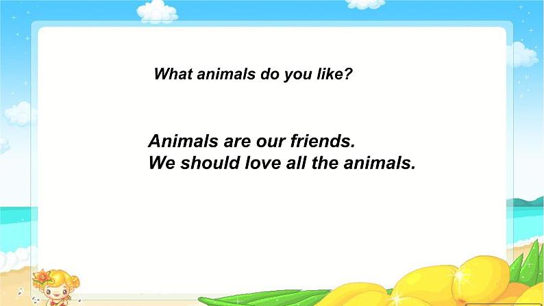 Unit4 We love animals(A)课件PPT06