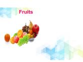 二年级下册英语课件-  Unit 7 Fruits 北师大版（一起） (共19张PPT)