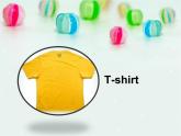 Module 4 Unit 1 Sam likes T-shirts 課件(共15張PPT)