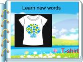 Module4 Unit 1 Sam  likes this T-shirt. 課件（18張PPT）