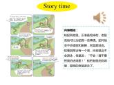 人教PEP版英语五年级上册 Unit 4 What can you do？-PartC Story time(课件)