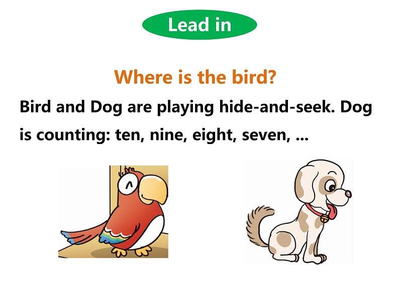 人教PEP版英语五年级上册 Unit 5 There is a big bed-PartB Let's learn & Find and say(课件)03