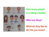 冀教版（三起）英语五年级上册 Lesson 4  What Do They Like to Do？（课件+音频）