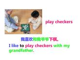 冀教版（三起）英语五年级上册 Lesson 4  What Do They Like to Do？（课件+音频）