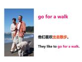 冀教版（三起）英语五年级上册 Lesson 4  What Do They Like to Do？（课件+音频）