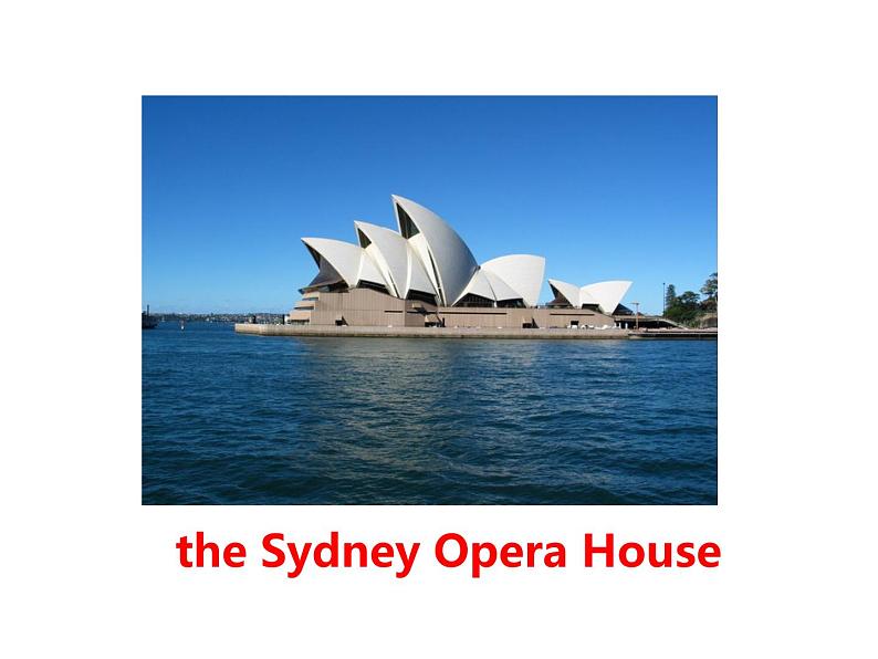 U2-L11 Australia 上课课件第6页