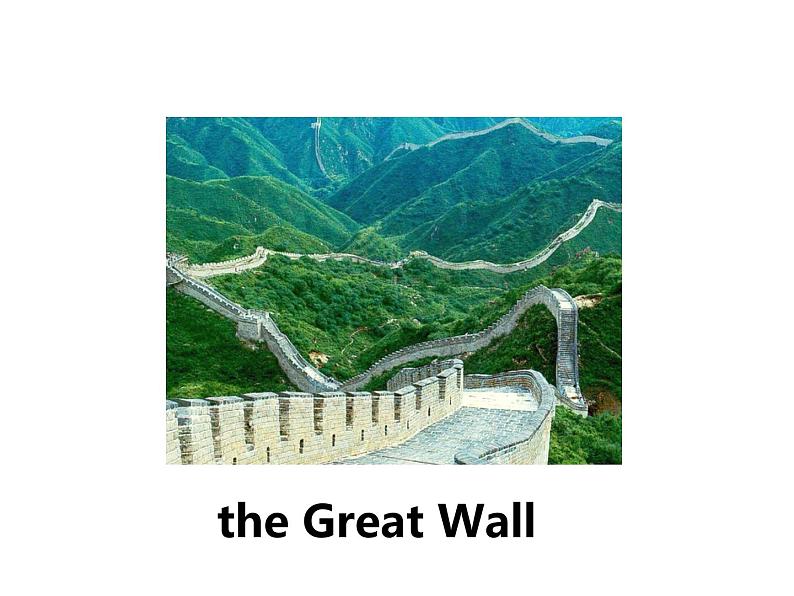 U3-L14 May I Go to Beijing？ 上课课件第6页