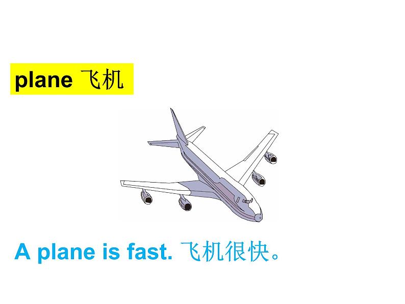 U3-L16 How Can We Go to Beijing？ 上课课件第8页