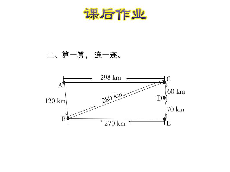 U3-L16 How Can We Go to Beijing？ 课后作业课件第3页