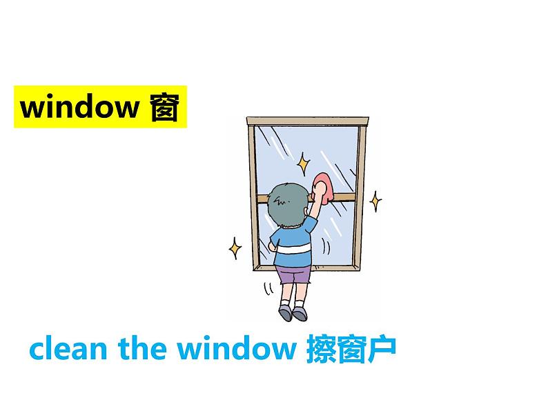 冀教版（三起）英语五年级上册 Lesson 20  The Spring Festival Is Coming!（课件+音频）05