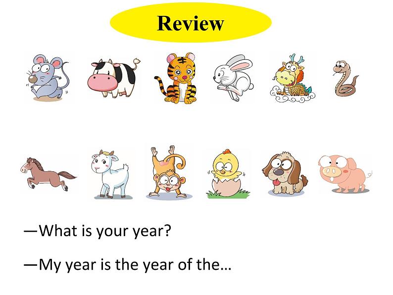 冀教版（三起）英语五年级上册 Lesson 22  Special Holidays in China（课件+音频）02