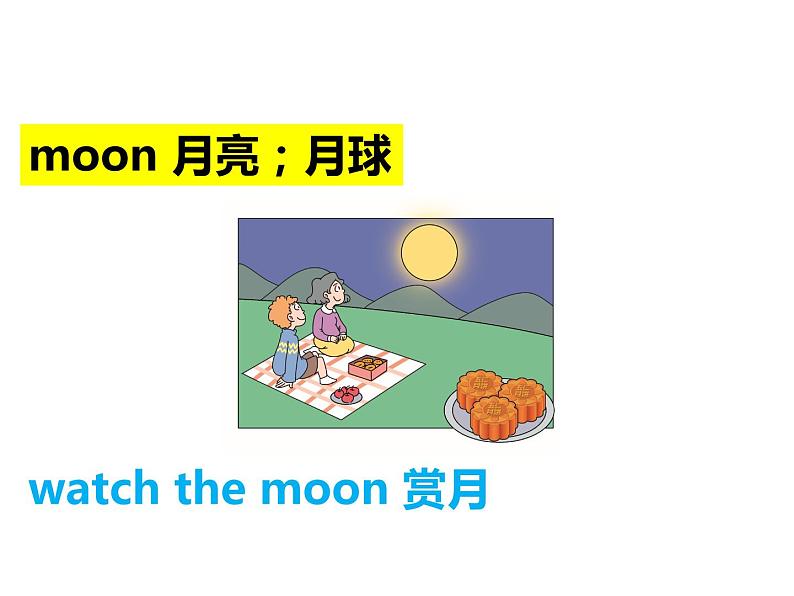 冀教版（三起）英语五年级上册 Lesson 22  Special Holidays in China（课件+音频）04
