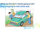 四年级下册英语课件-  Unit 11 Uncle Jack’s farm北师大版（一起）