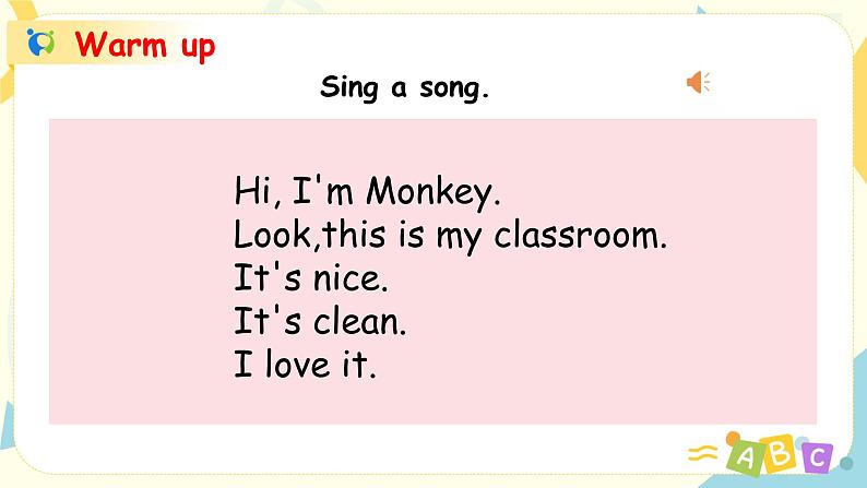 Unit 1  Part A  Let’s learn & Let’s do第2页