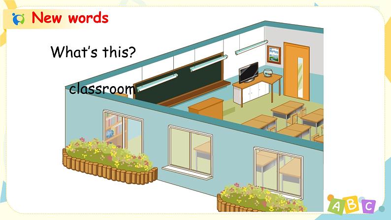 Unit 1  Part A  Let’s learn & Let’s do第5页