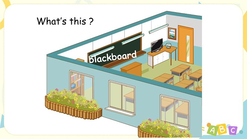 Unit 1  Part A  Let’s learn & Let’s do第7页